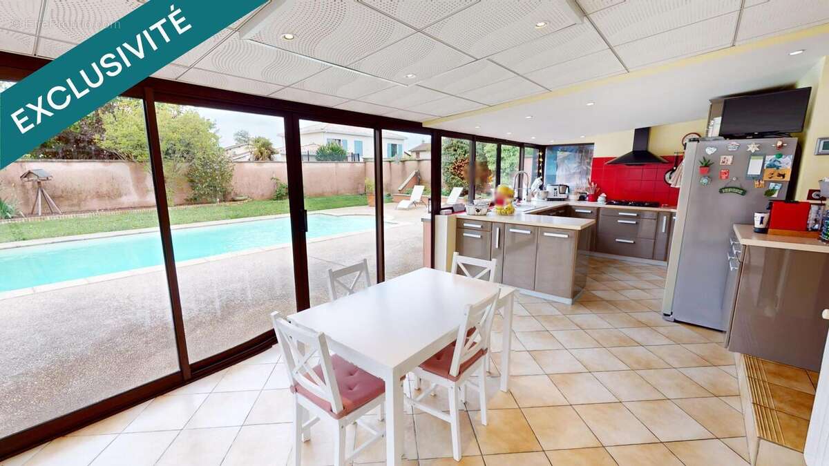 Photo 4 - Maison à GENAS