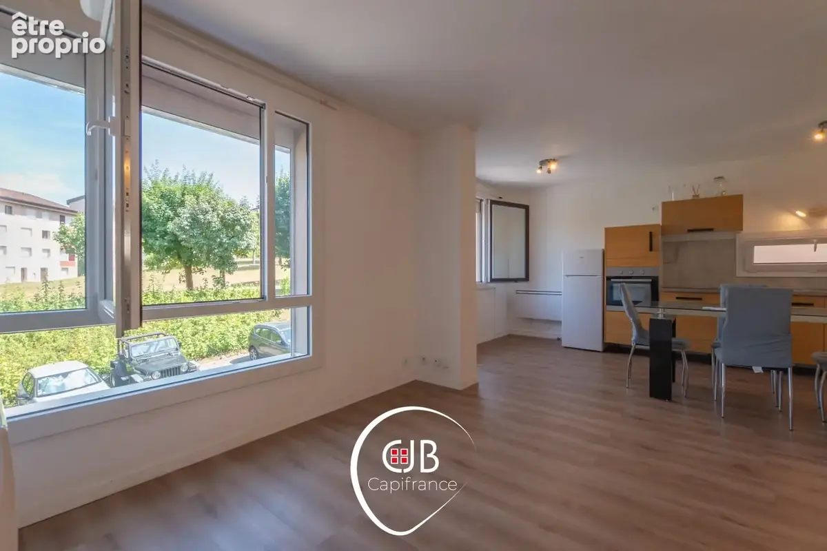 Appartement à vendre 2 pièces CRAN GEVRIER (74) - photo 17
