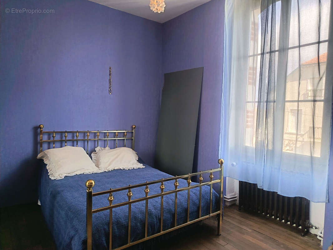 Maison à SELLES-SUR-CHER