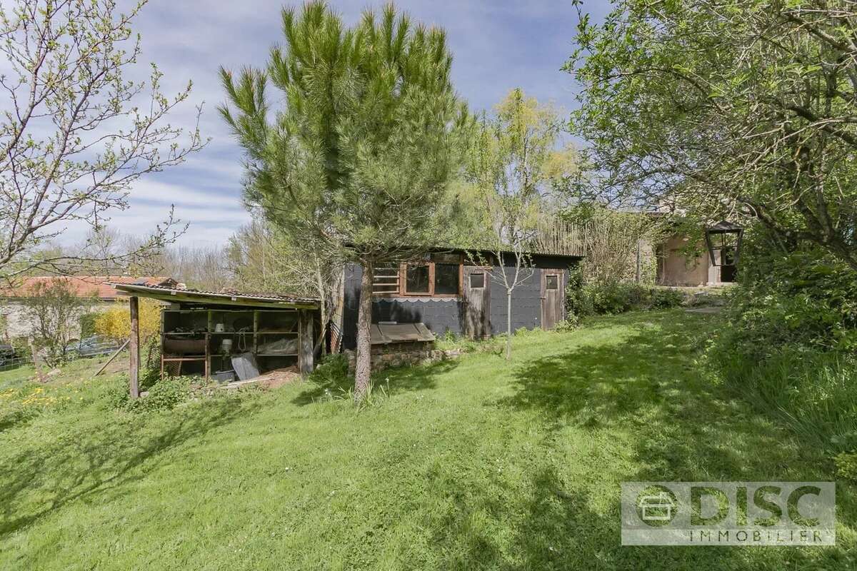 Maison à LA FOUILLADE