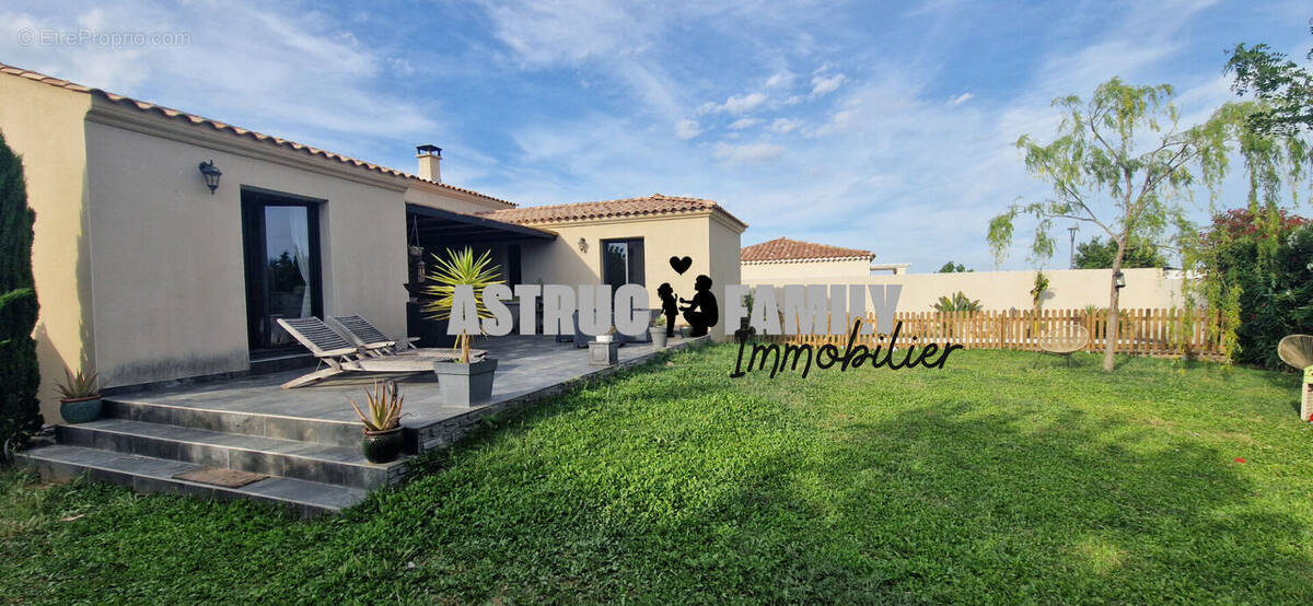 Maison à SAINT-GILLES