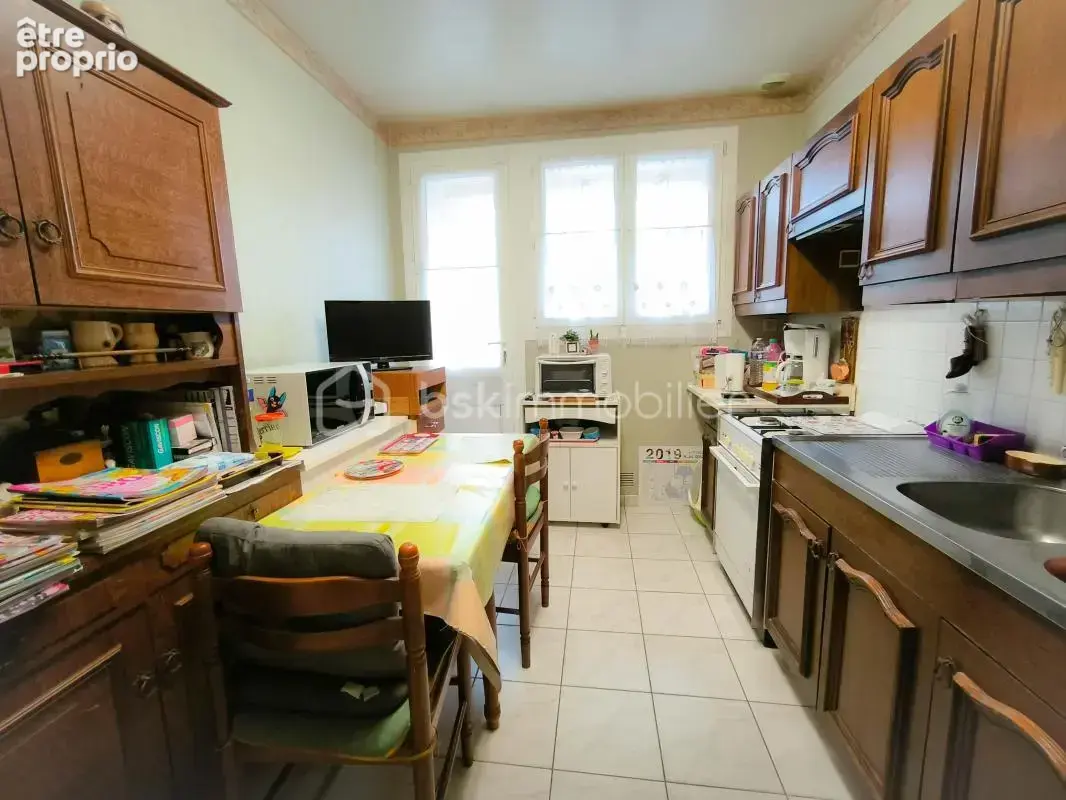 En exclusivité - pour investisseur maison 3 chambres de 82 m² - les fourches 53000 laval - photo 3