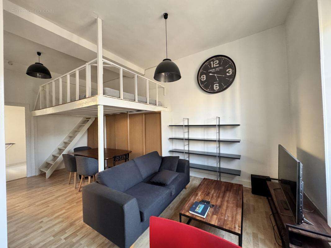 Appartement à ANGERS
