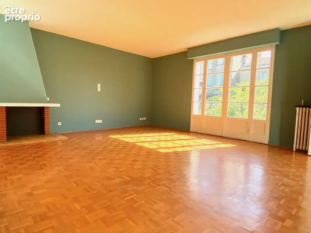 Bordeaux, Parc Bordelais, appartement avec balcon et loggia - photo 1