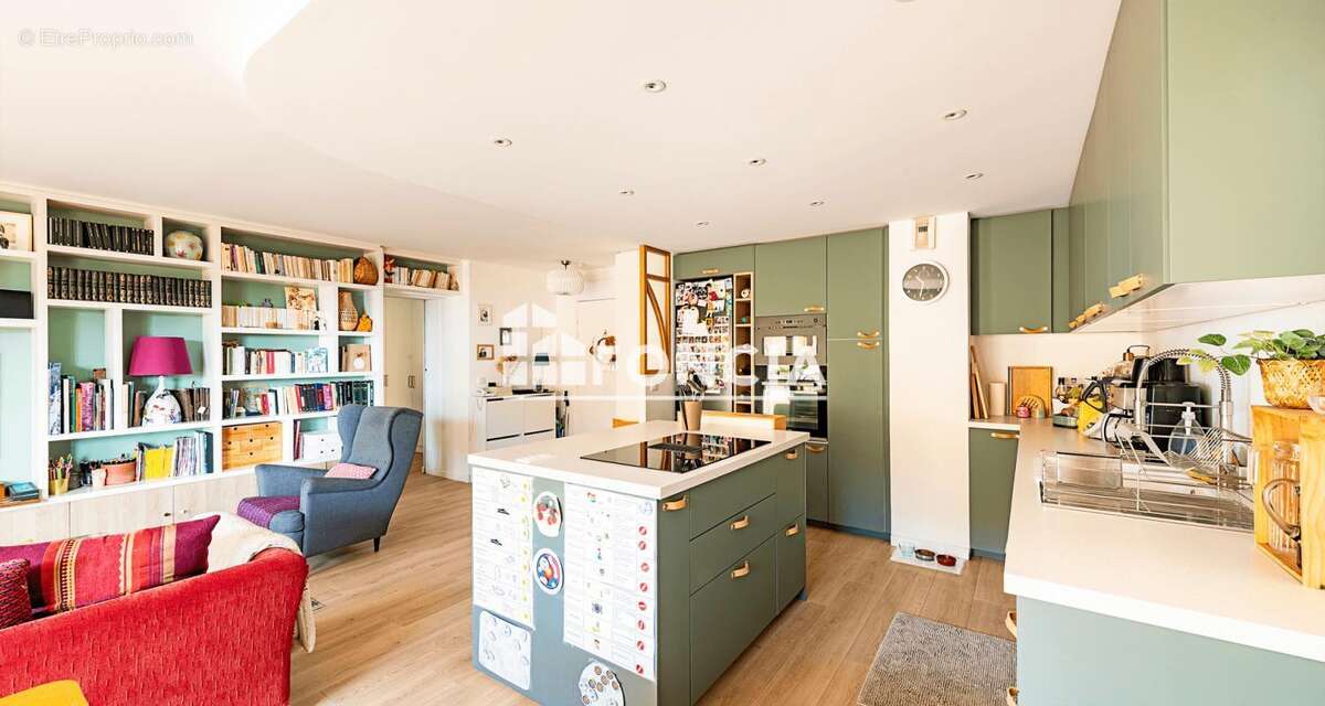 Appartement à CAP-D&#039;AIL