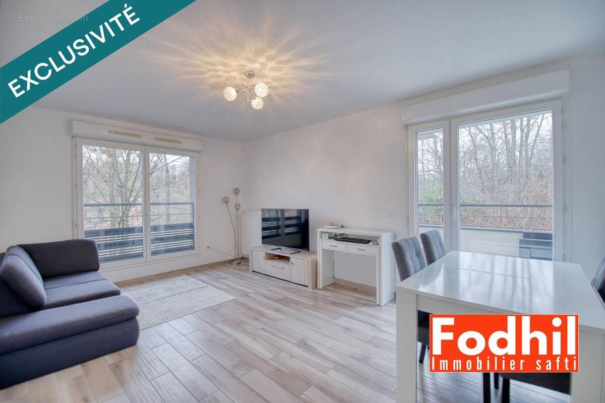 Photo 1 - Appartement à CHATENAY-MALABRY