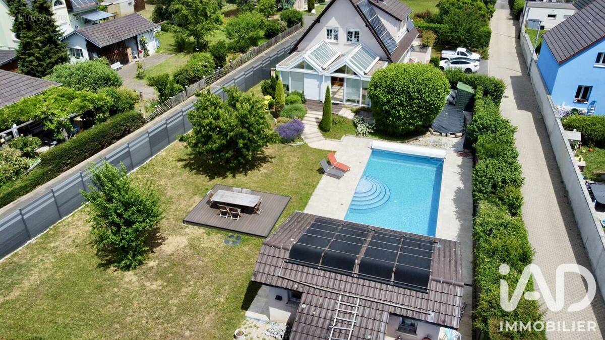 Photo 1 - Maison à RIXHEIM