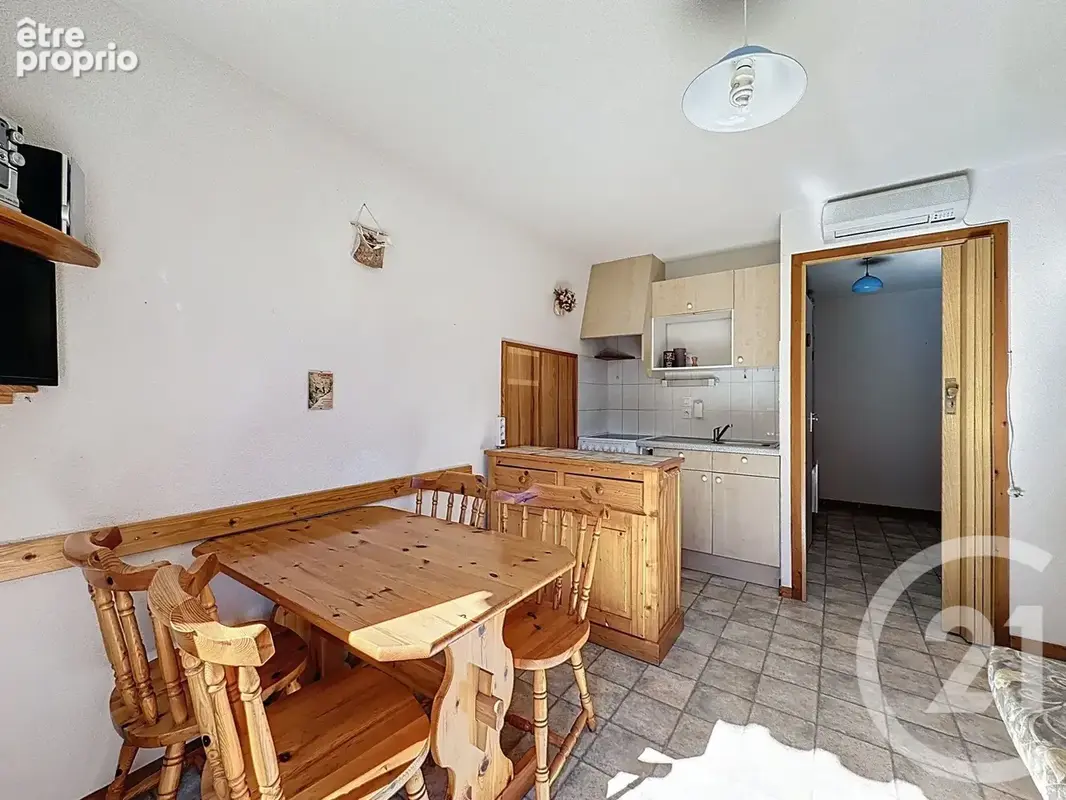 Appartement 2 pièces 43 m² à vendre à Le Biot (74430) - photo 6