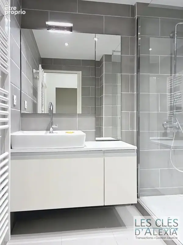 Appartement T2 Rue Edouard Aynard - photo 15
