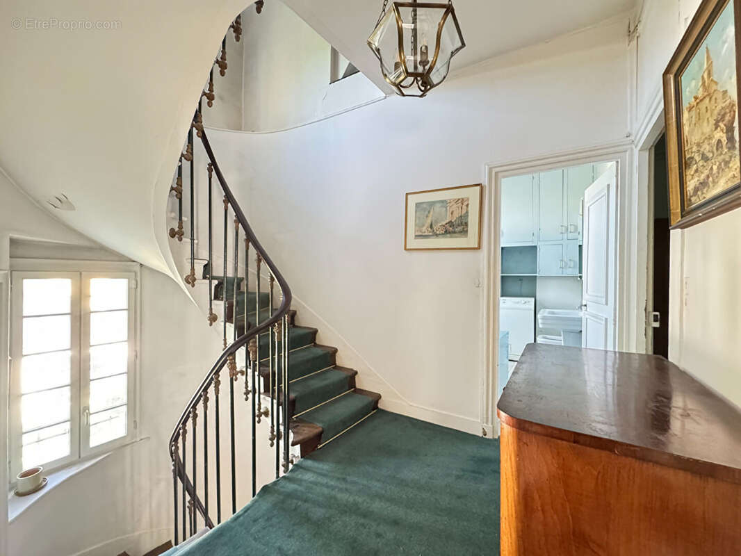 Maison à SAINT-GERMAIN-EN-LAYE