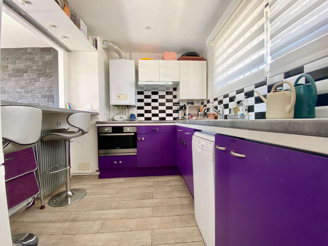 Photo 6 - Appartement à MONTPELLIER