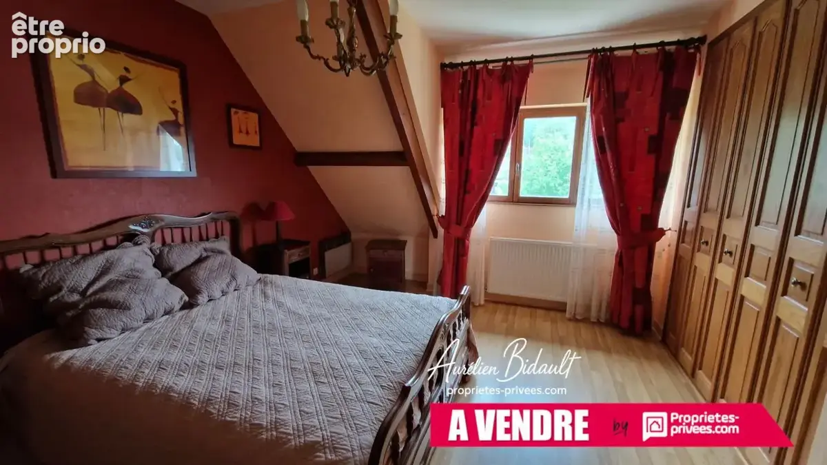 Maison 6 pièces 135m² Arnières-sur-Iron - photo 13