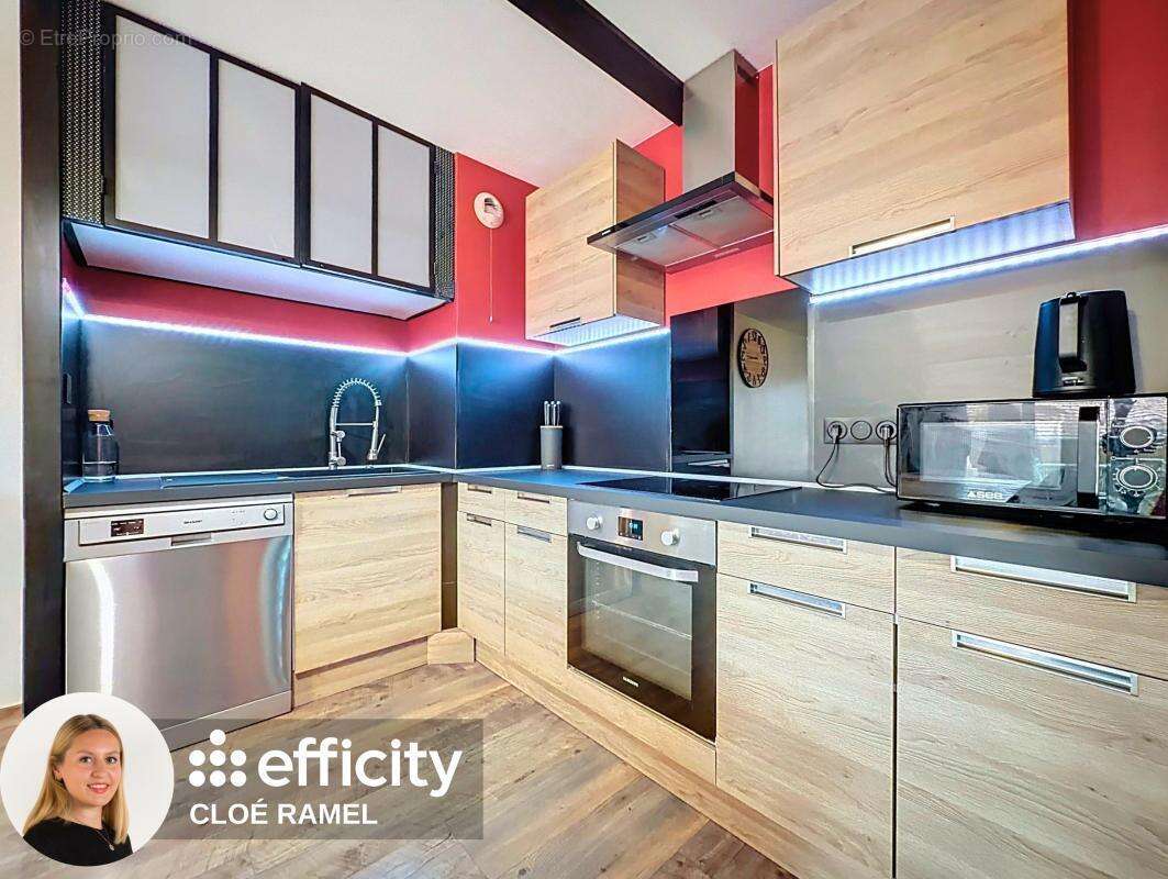 Appartement à BONNEVILLE