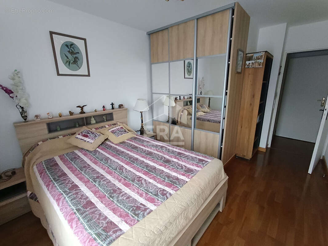 Appartement à ELANCOURT