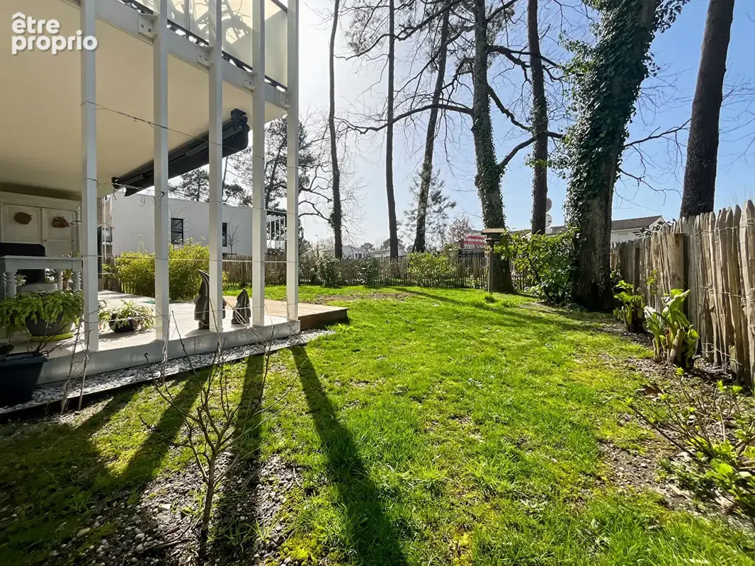 A vendre: Appartement Pessac Extra rocade avec jardin privatif et garage - 4 pièce(s) - photo 7