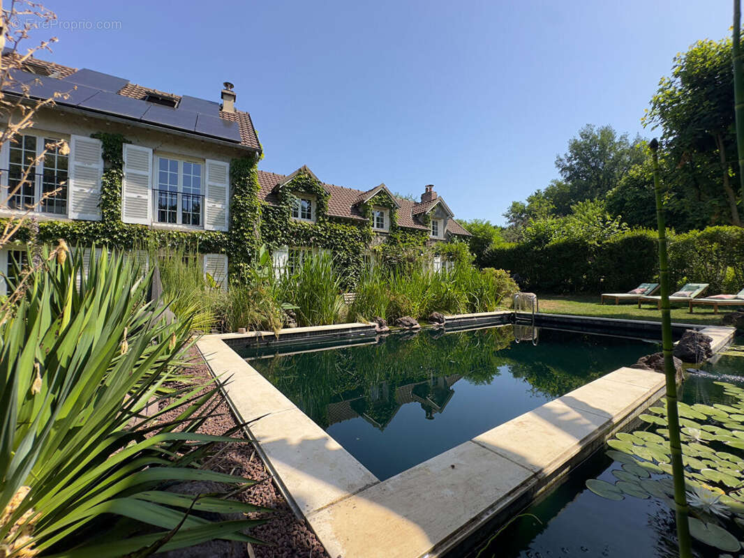 Maison à COULOMMIERS