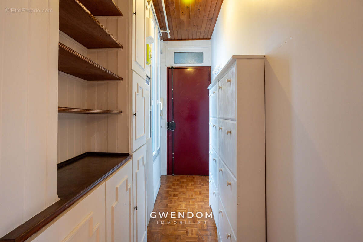 Appartement à LE PERREUX-SUR-MARNE