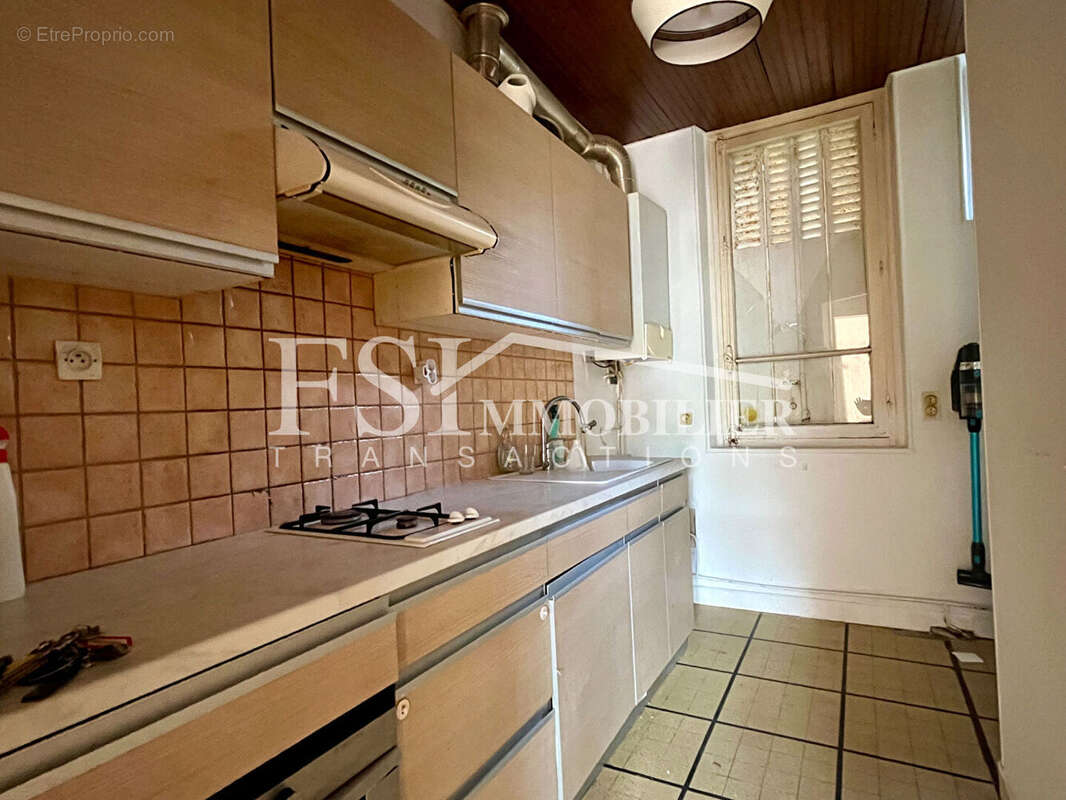 Appartement à SAINT-LEU-LA-FORET