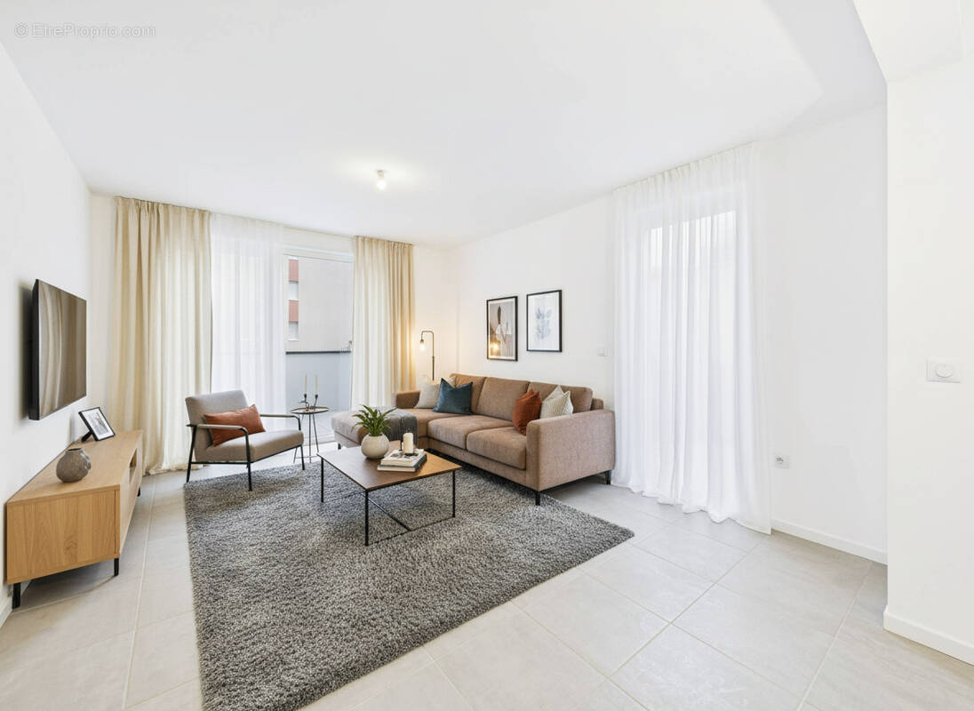 Appartement à STRASBOURG