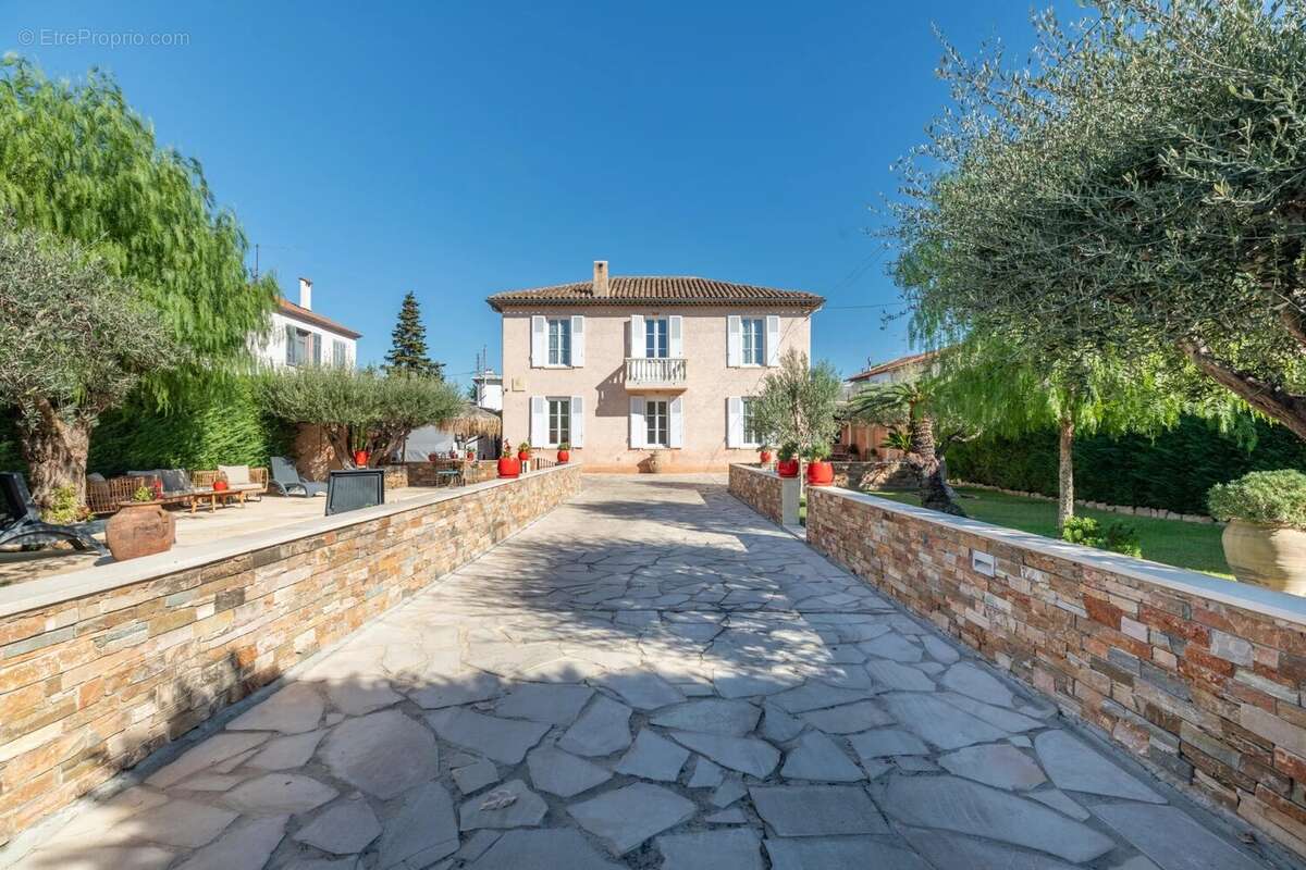 Maison à CANNES