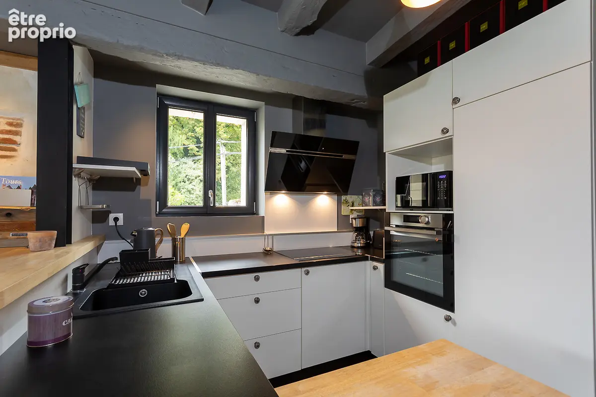 Exclusivité  jolie Maison de bourg - photo 3