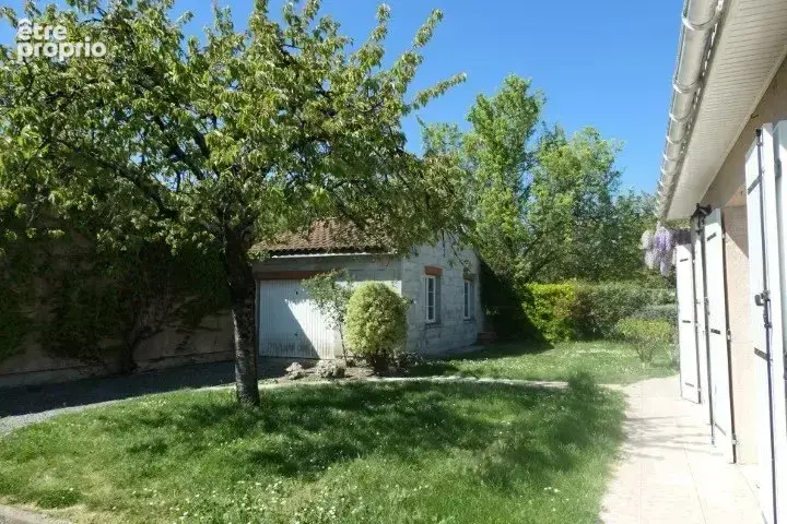 Chateaubernard maison plain-pied - photo 12