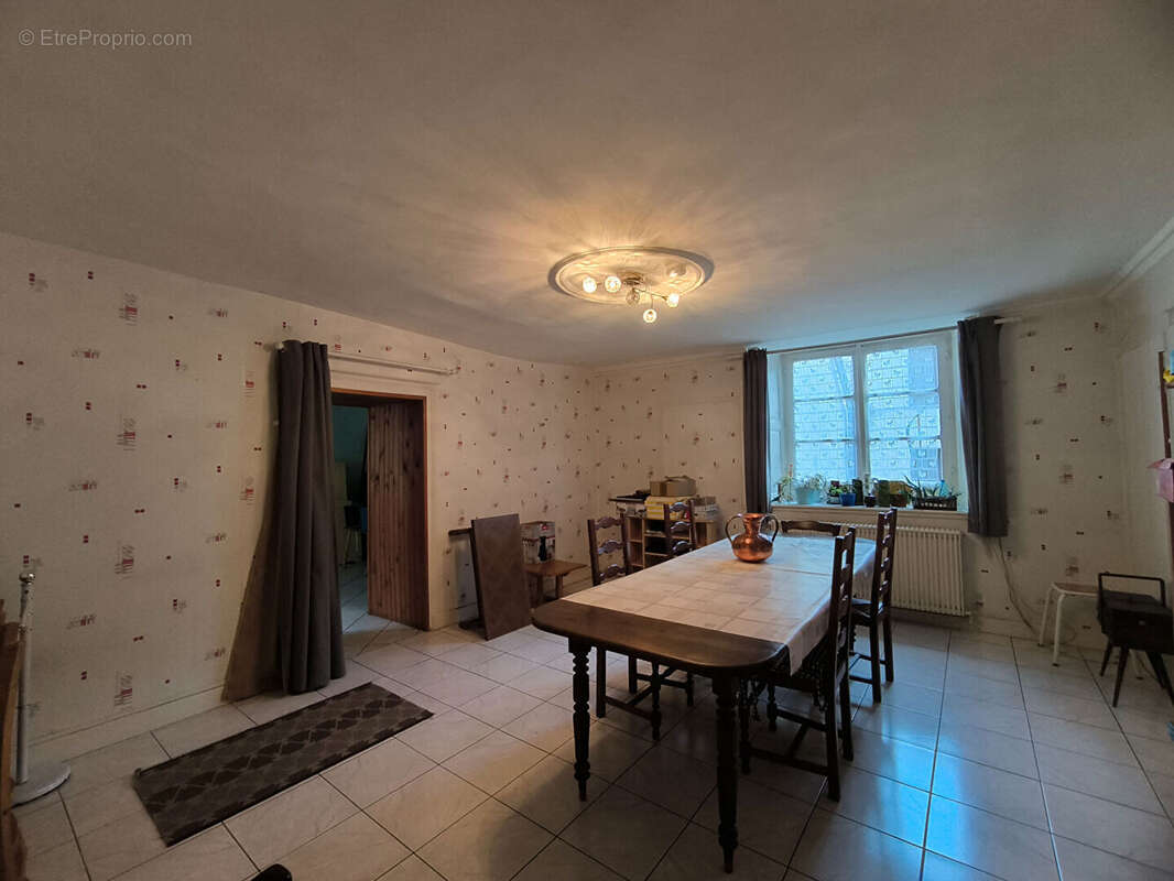 Maison à FAUCOGNEY-ET-LA-MER