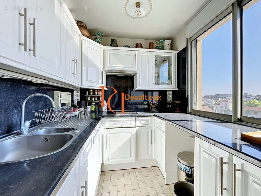 Appartement à VILLEURBANNE