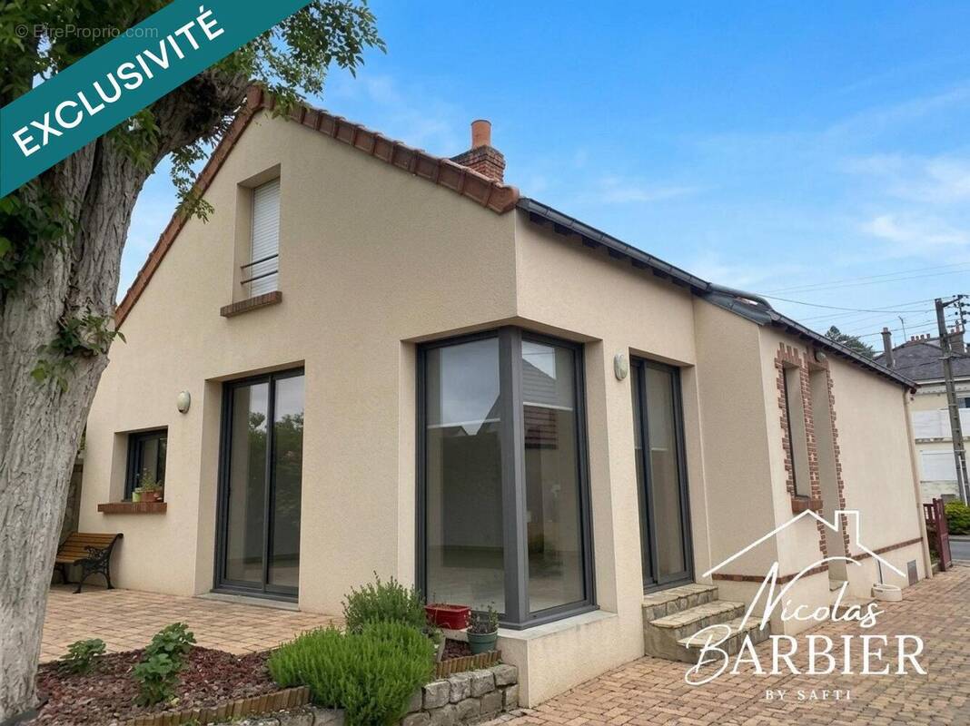 Photo 1 - Maison à CHOLET