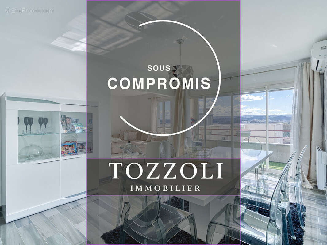 Appartement à VILLEFONTAINE