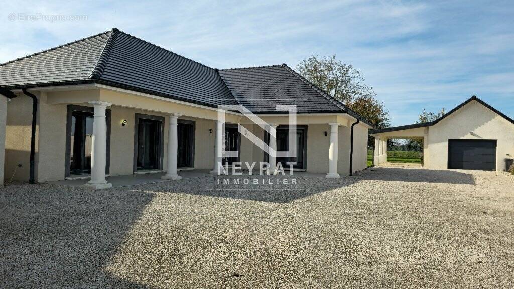 Maison à PAGNY-LA-VILLE