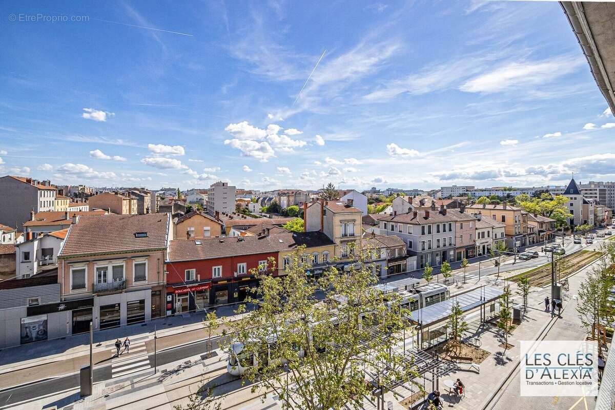 Appartement à VILLEURBANNE
