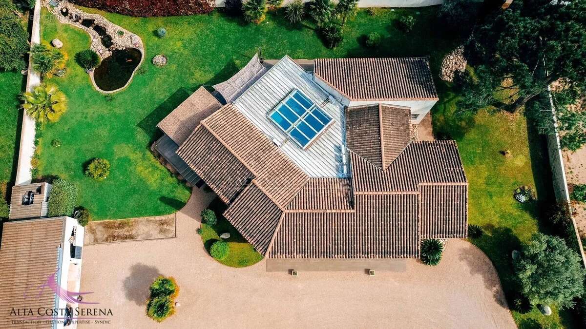 Maison à GHISONACCIA