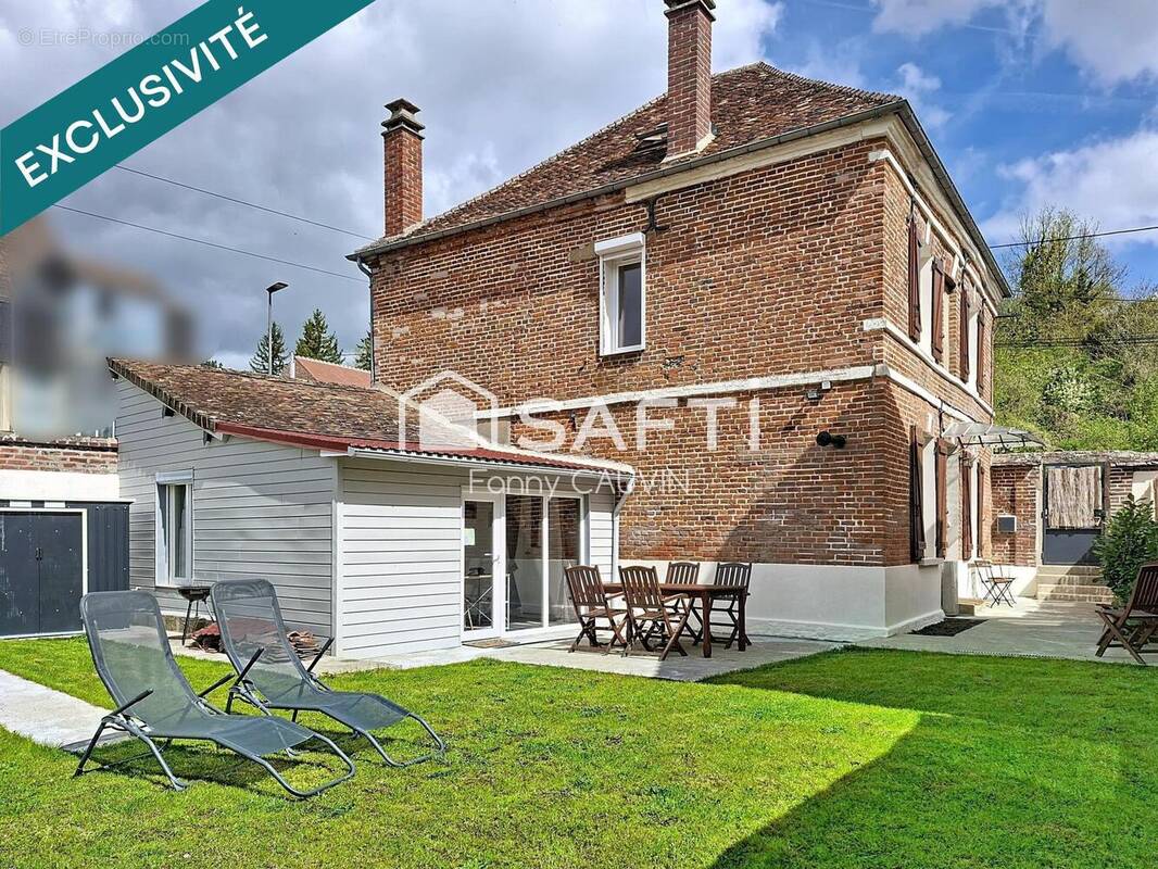 Photo 1 - Maison à BEAUVAIS