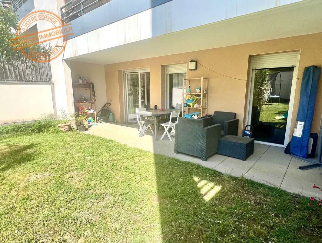 Appartement à MARCY-L'ETOILE