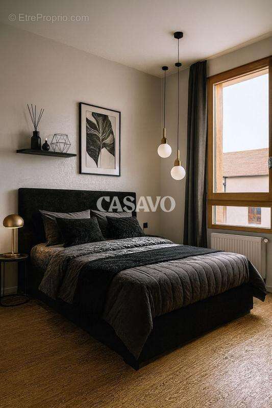 Appartement à L'ILE-SAINT-DENIS