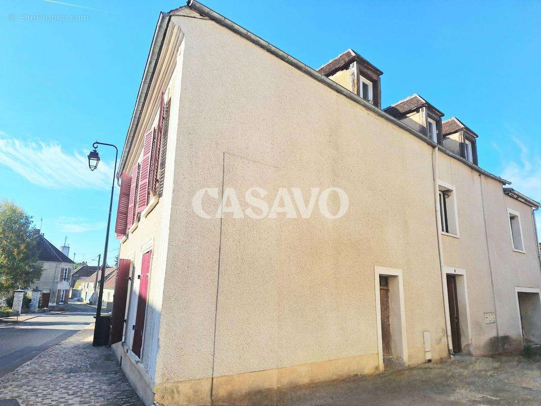 Appartement à VAUDOY-EN-BRIE