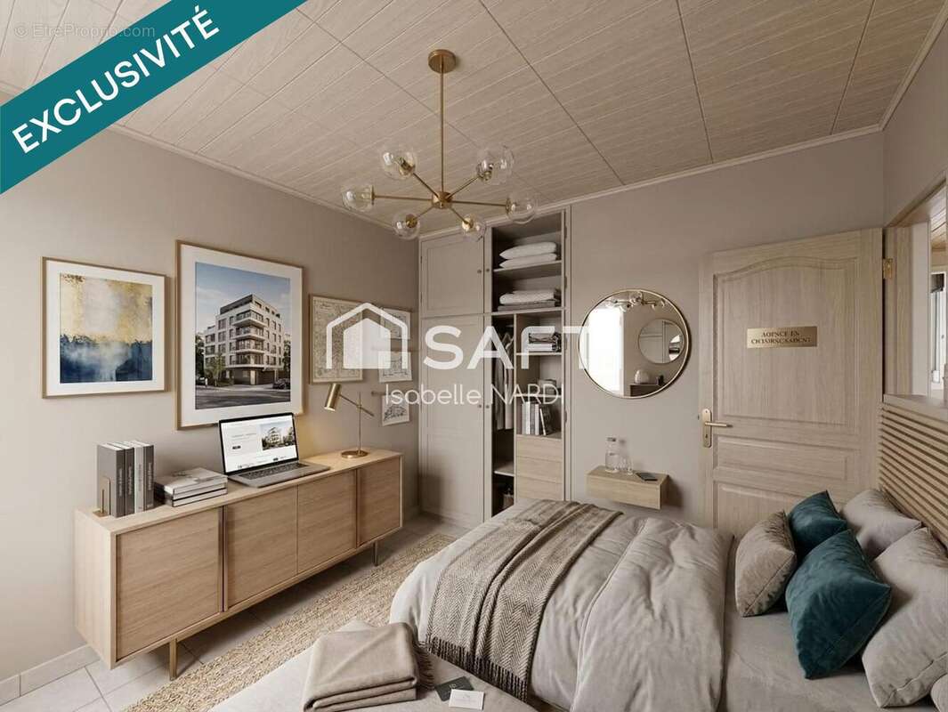 Photo 4 - Appartement à MAIZIERES-LES-METZ
