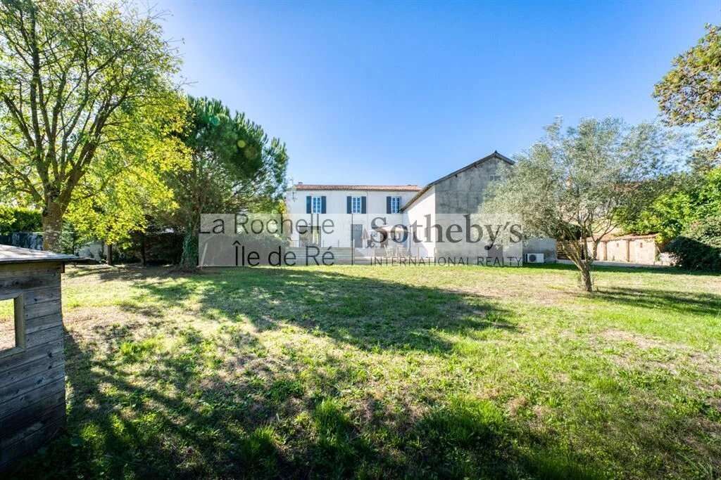 Maison à SAINTE-SOULLE