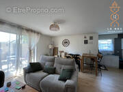 Appartement à SAINT-AVE