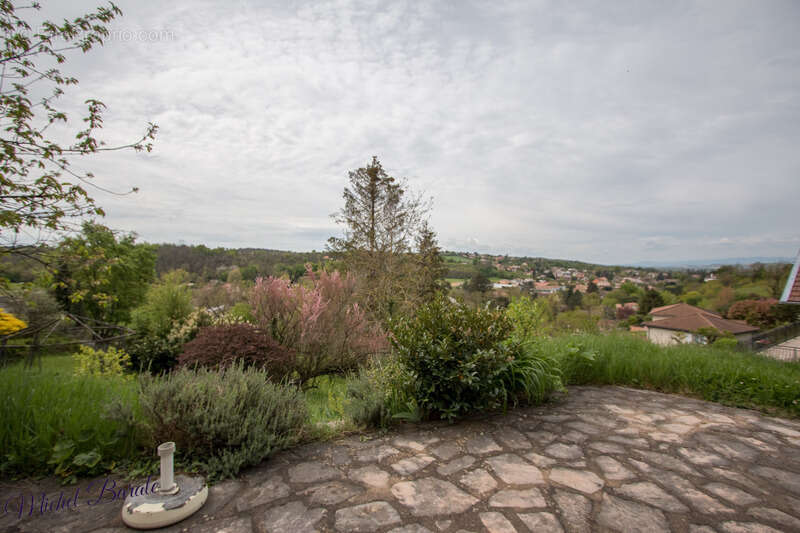 Dpt Rhône (69), à vendre CHAPONNAY maison P6 de 160 m² - Terrain de 1 450,00 m² - photo 43