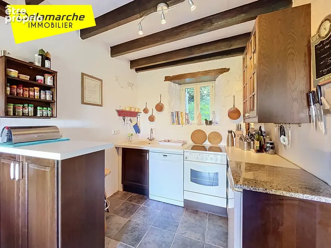 A vendre gavray sur sienne maison en campagne 4 chambres - photo 3