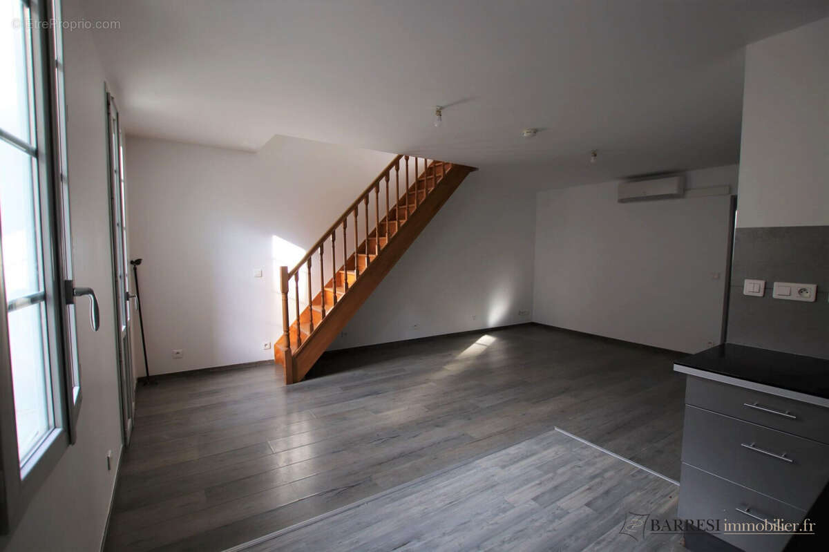 Appartement à TOULON