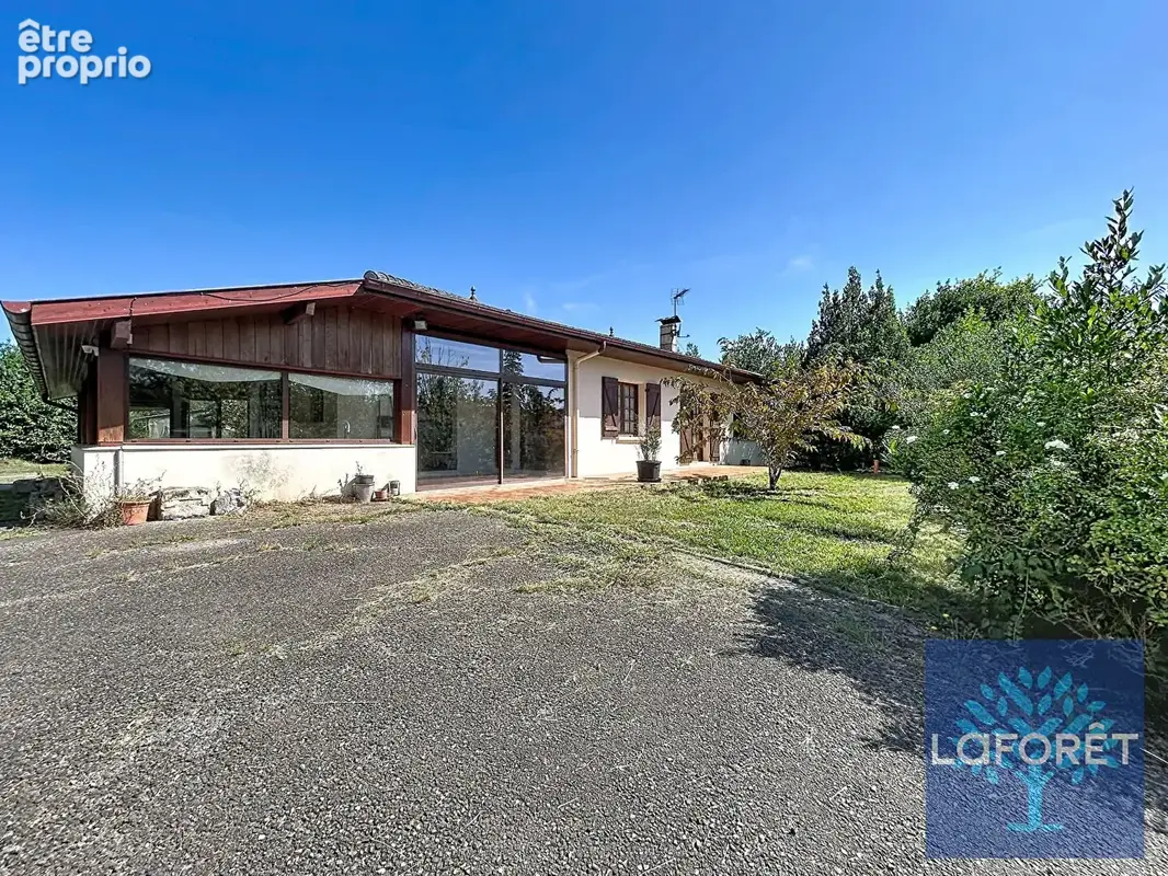 Maison Saint Jean De Marsacq 150 m² - photo 13