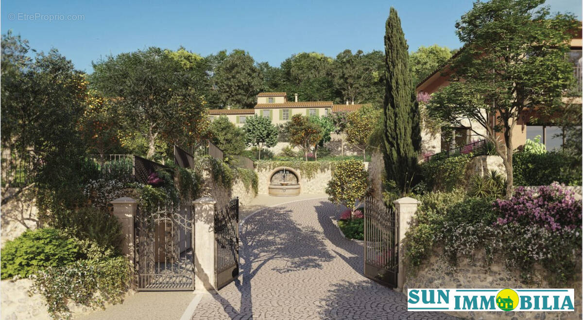 Appartement à CAGNES-SUR-MER