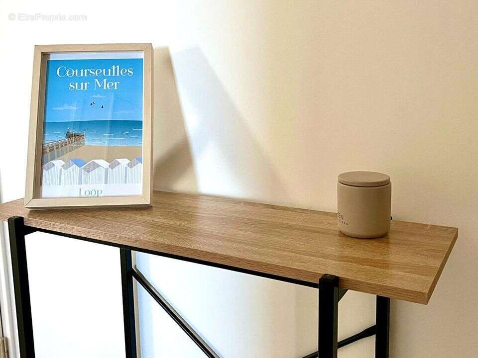 Appartement à COURSEULLES-SUR-MER