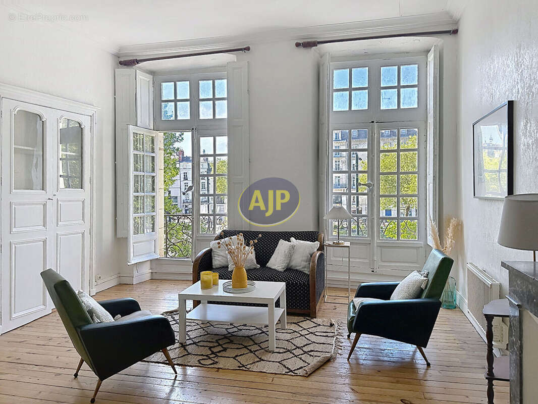 Appartement à NANTES
