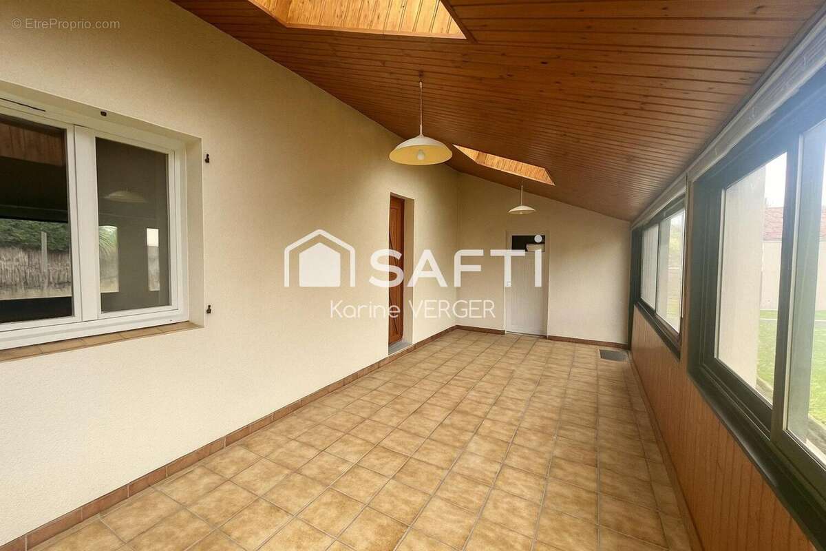 Photo 7 - Maison à SAINT-HILAIRE-DE-LOULAY