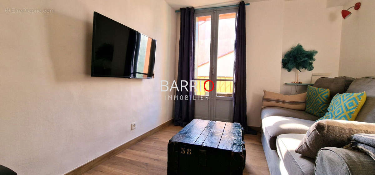 Maison à BANYULS-SUR-MER