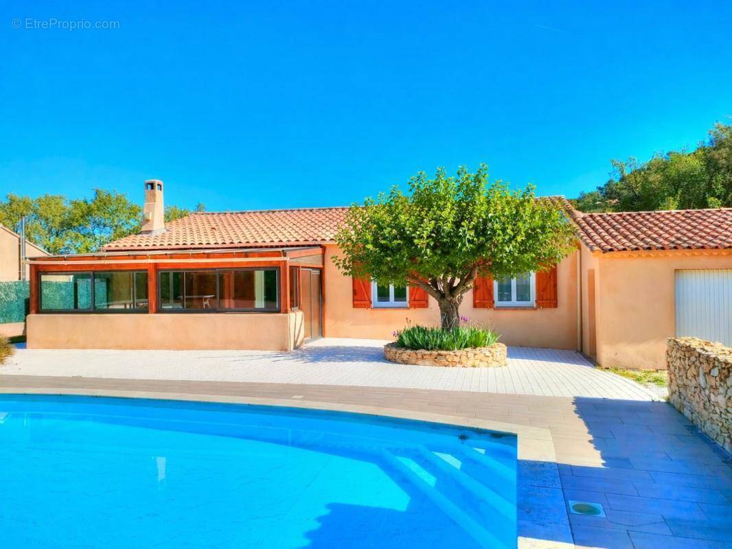 Maison à ROCBARON